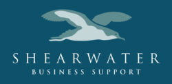 Logo Shearwater Business Support